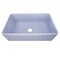 Nantucket Sinks 33-Inch Farmhouse Fireclay Sink with Shabby Sugar Finish FCFS3320S-ShabbySugar - alternate 6